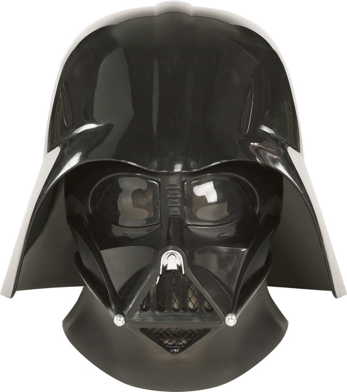 Star Wars Super Deluxe Darth Vader Mask