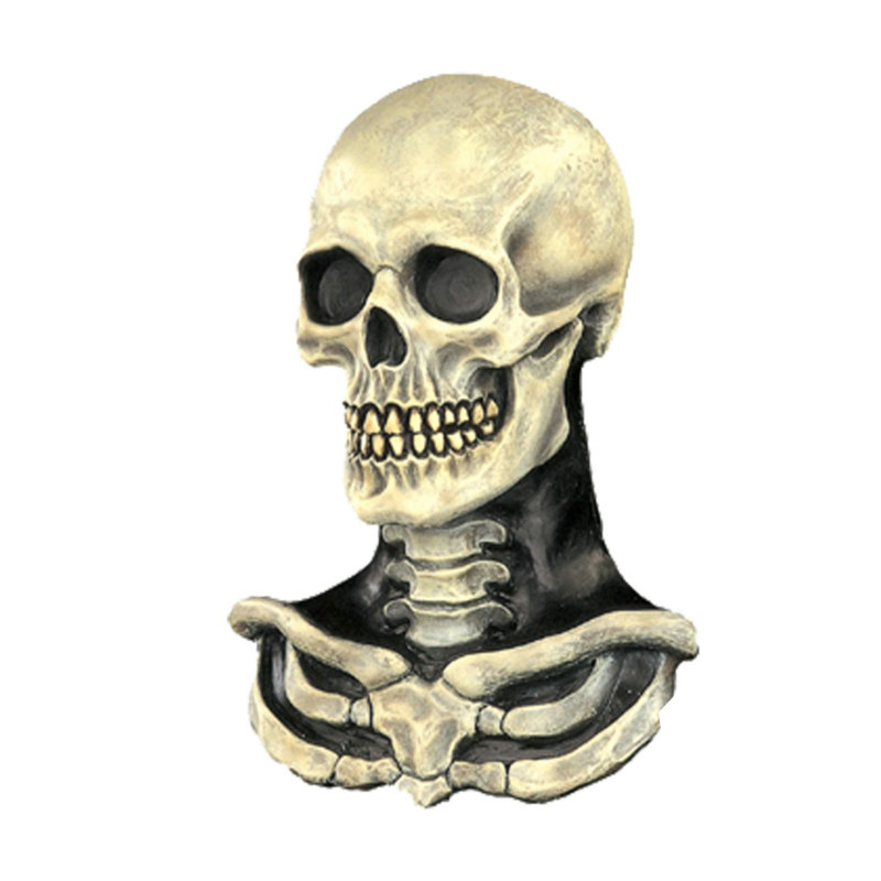 Cryptic Cadavers Skull 'N' Bone Mask PVC