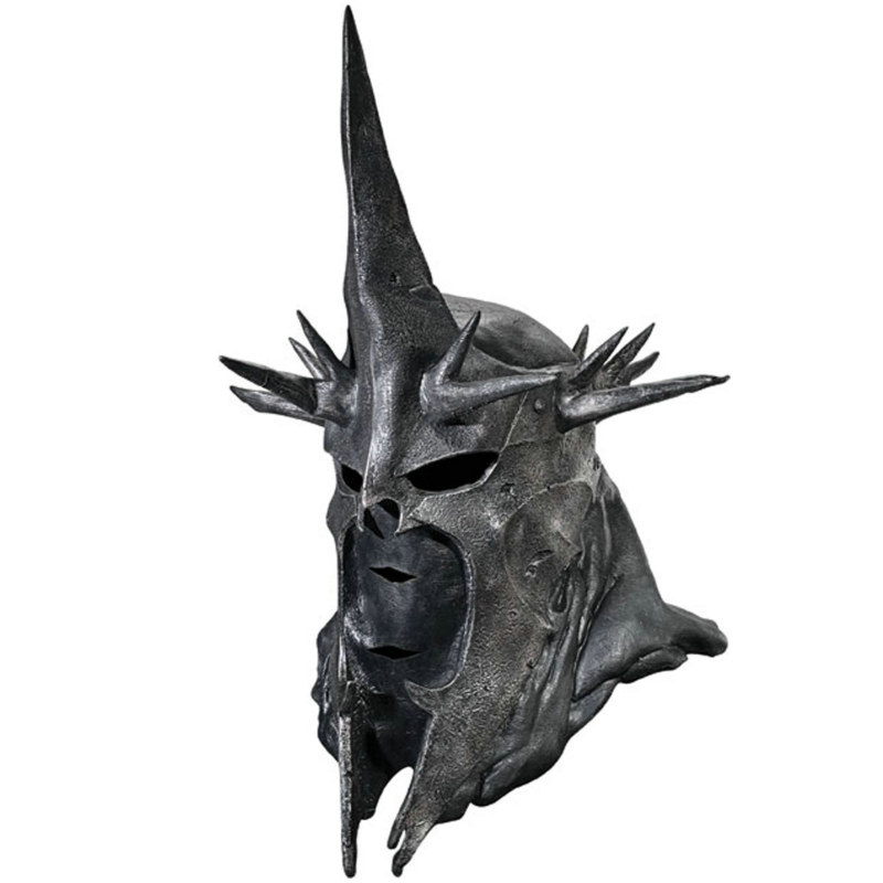 Witch King Mask - Lord of the Rings - Click Image to Close