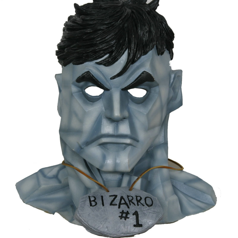 Bizarro Mask - Click Image to Close