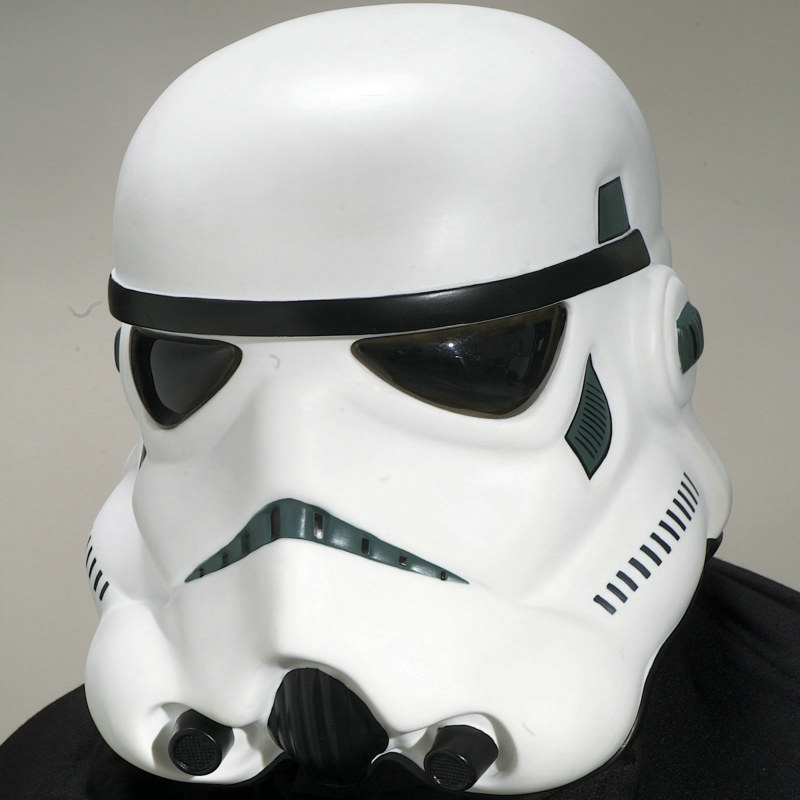 Stormtrooper Collectors Helmet