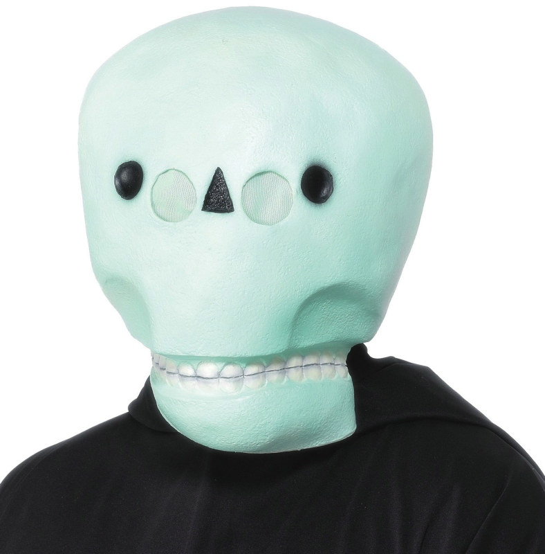 Death Jr. Mask - Click Image to Close