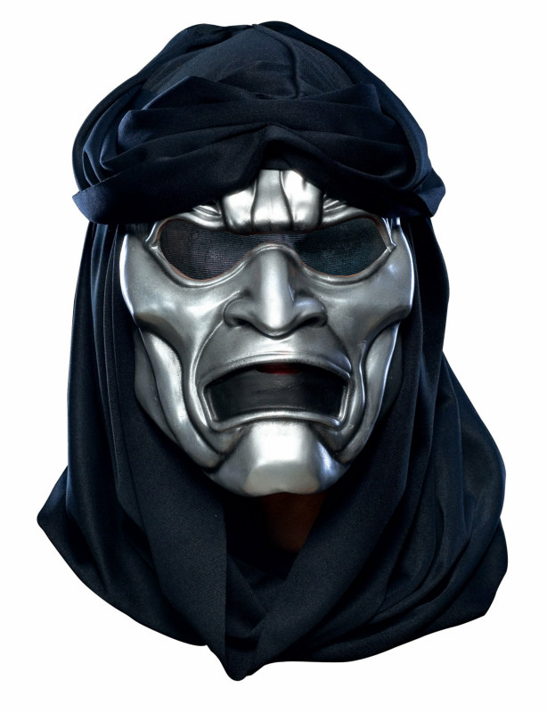 300- Immortal Vacuform Mask with Hood - Click Image to Close