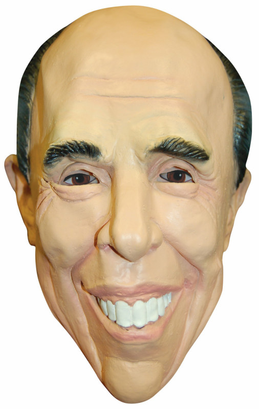 Rudy Giuliani Adult Mask 2008 - Click Image to Close