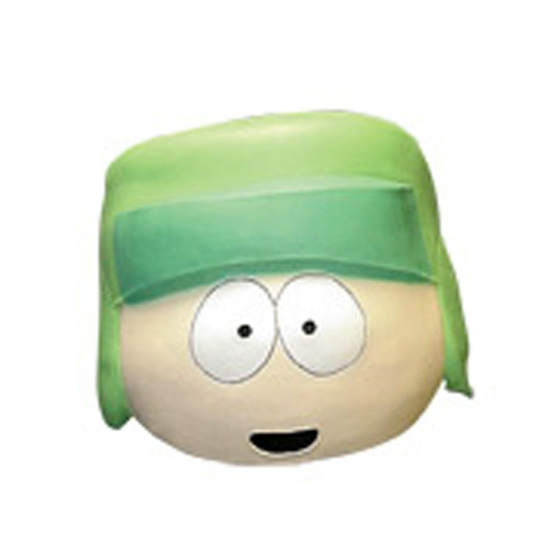 South Park Kyle Mask - Click Image to Close