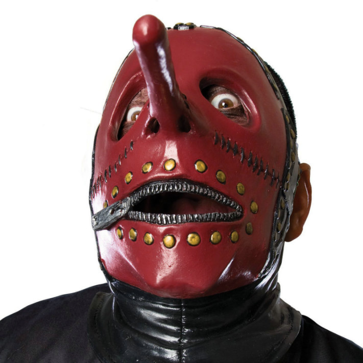 Slipknot Chris Mask - Click Image to Close