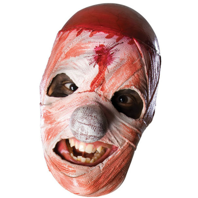 Slipknot Clown Mask - Click Image to Close