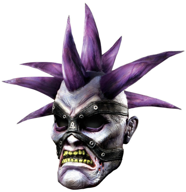 World of Warcraft - Forsaken Mask - Adult - Click Image to Close