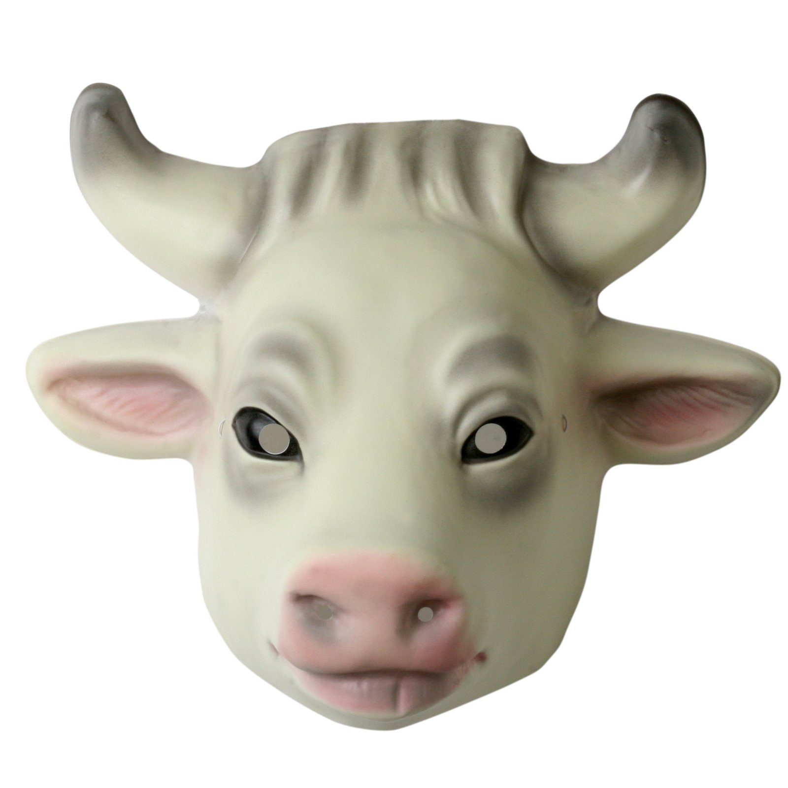 Cow Mask Child - Click Image to Close