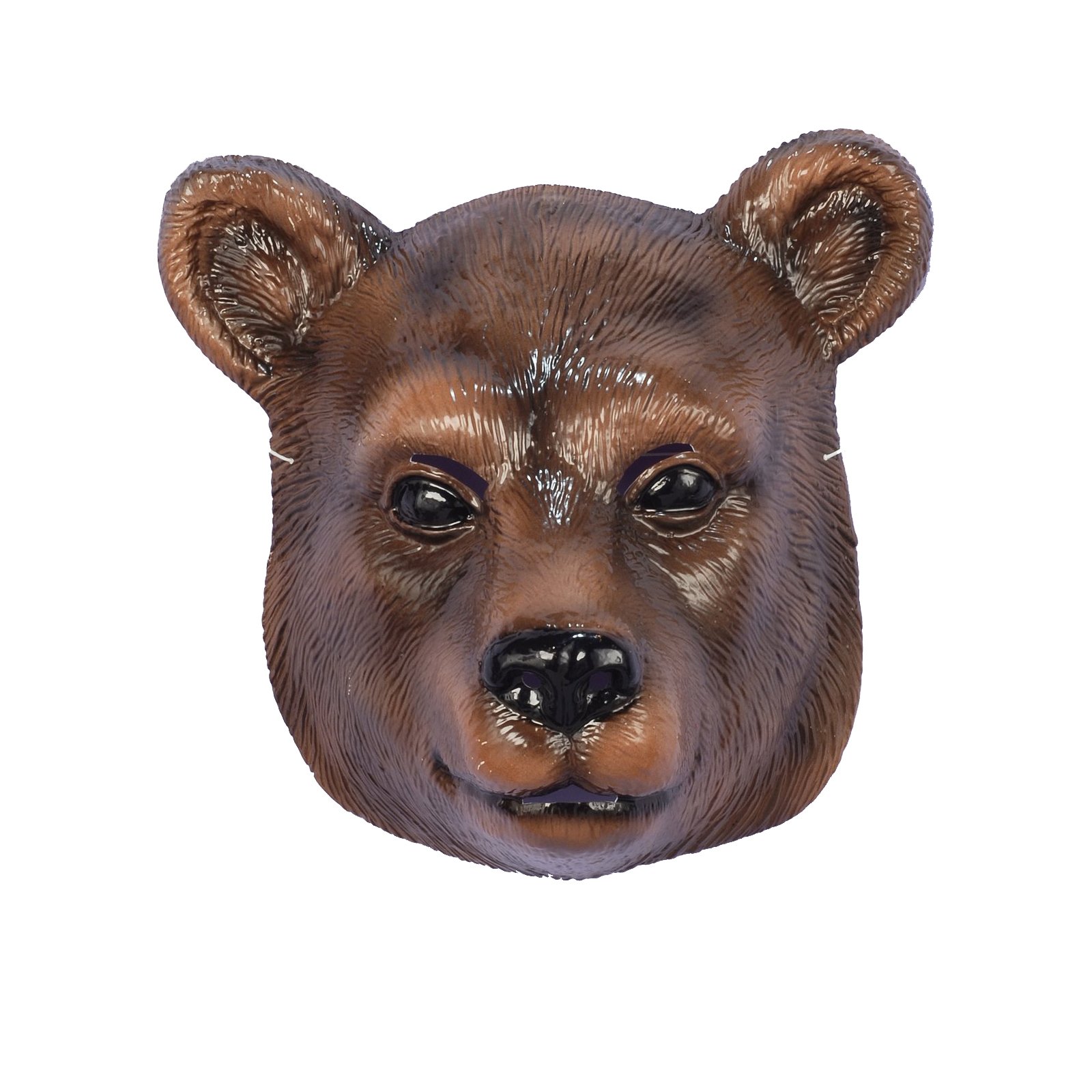 Bear Mask - Click Image to Close