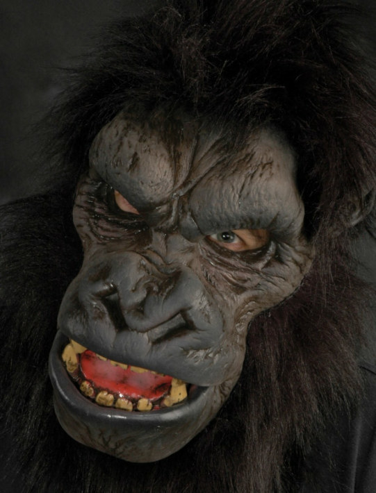 Go Rilla Mask - Click Image to Close