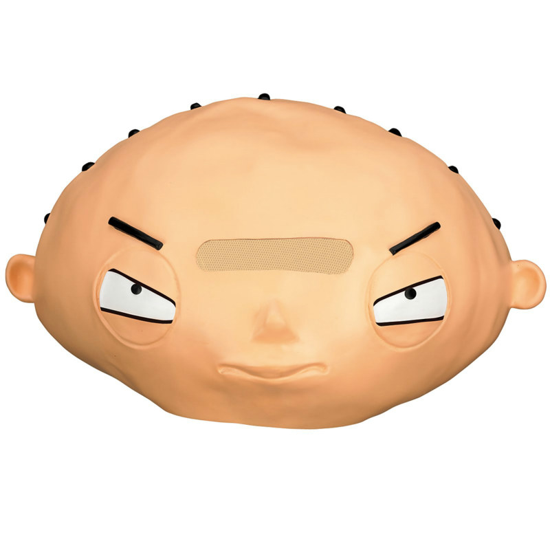 Family Guy Stewie Mask - Click Image to Close