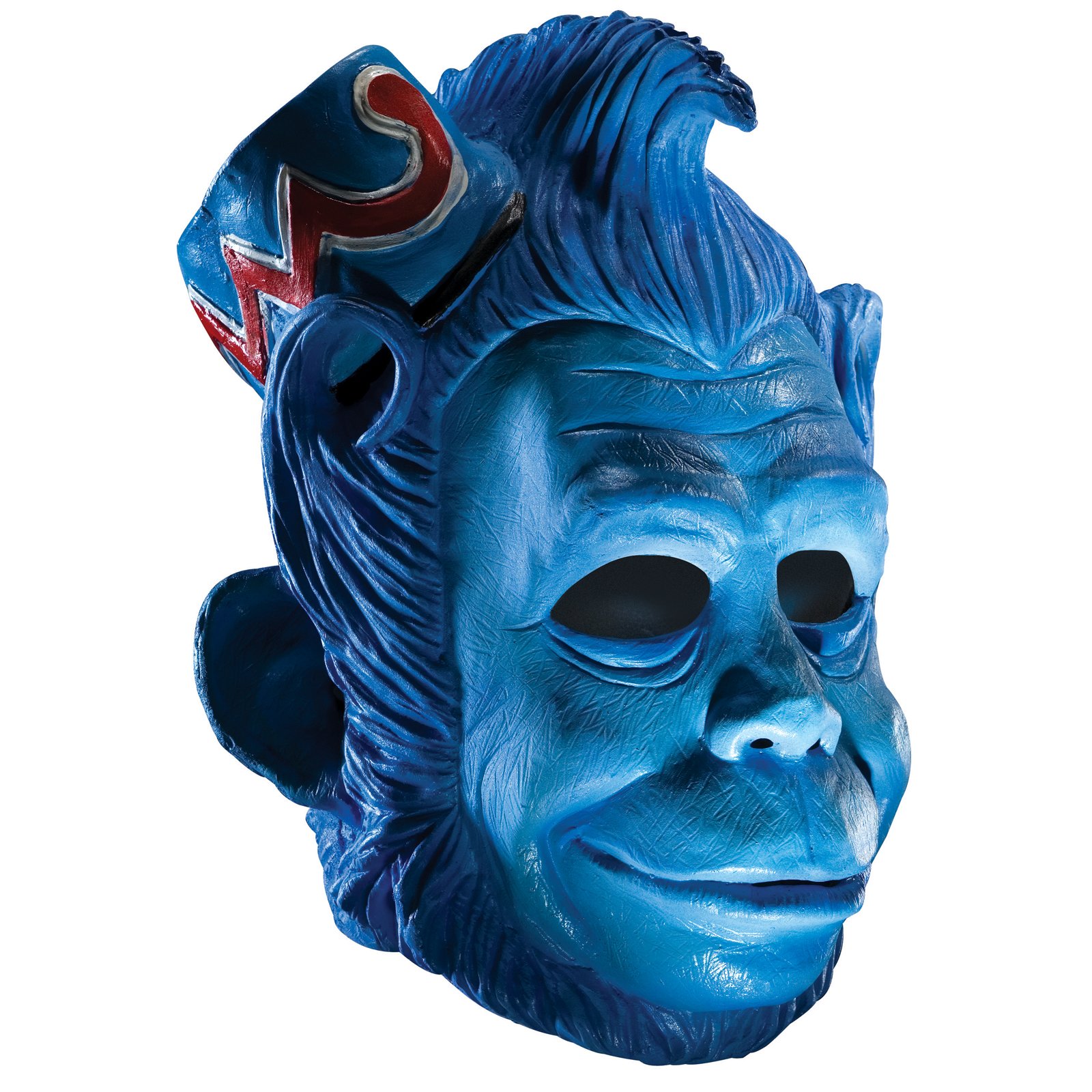 Wizard of Oz Flying Monkey Deluxe Overhead Latex Mask - Click Image to Close
