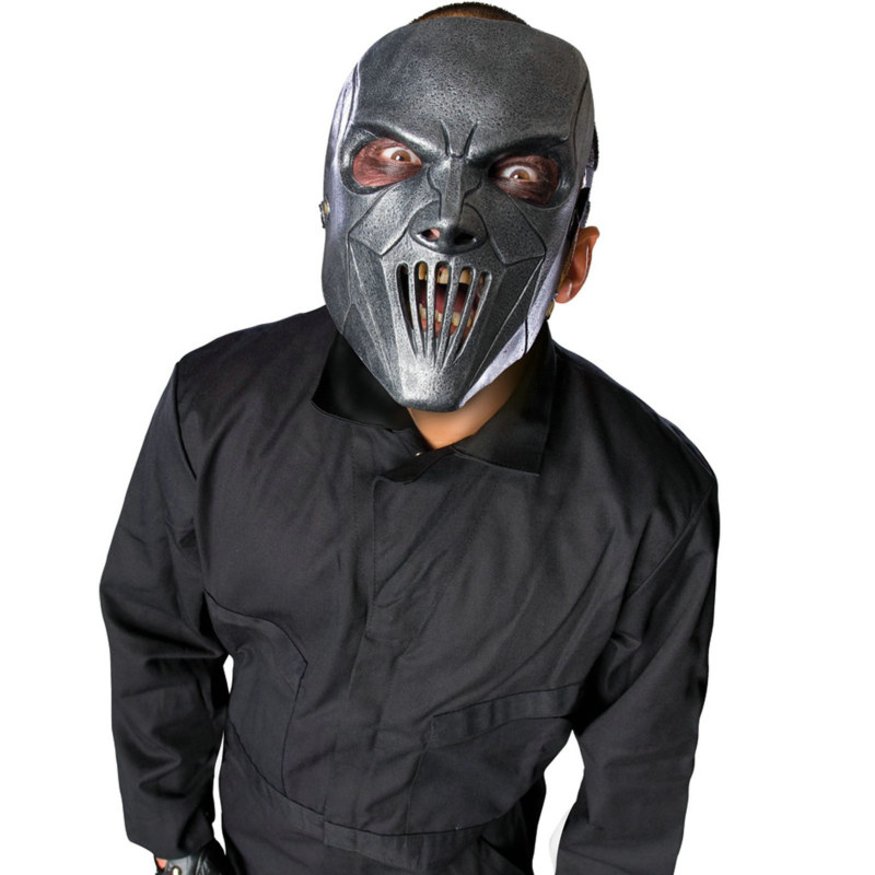 Slipknot Mick Mask - Adult - Click Image to Close