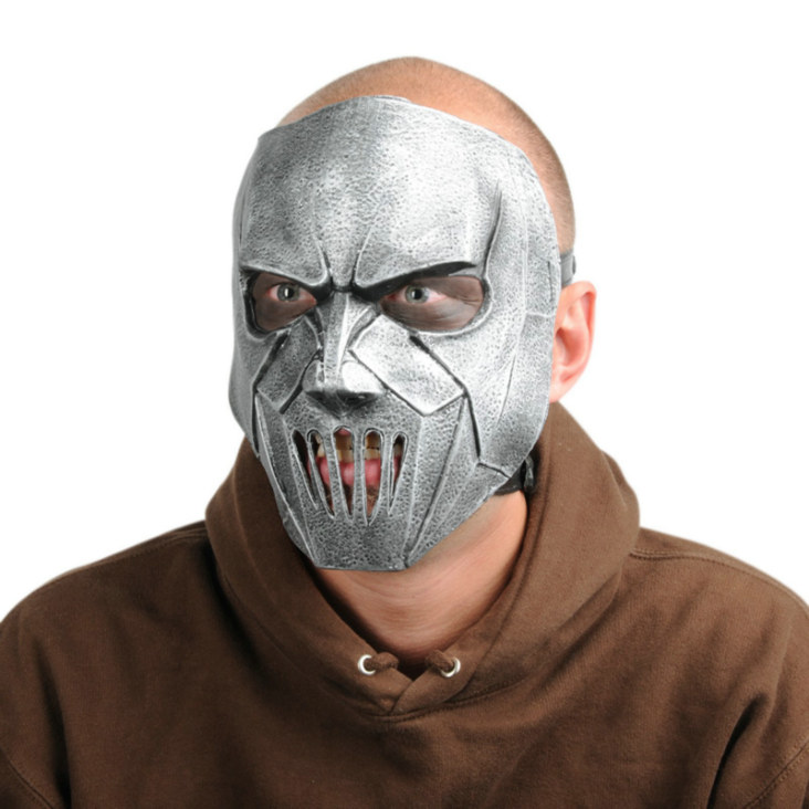 Slipknot Mick Mask - Adult