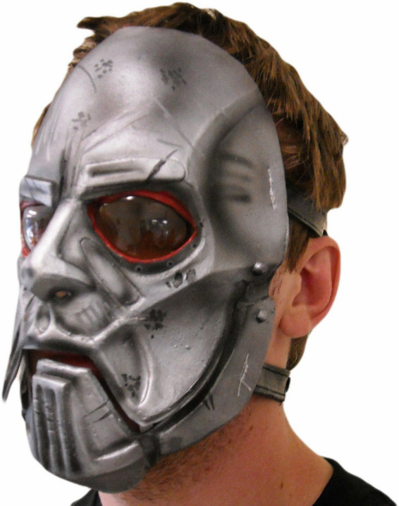 Slipknot Sid Mask - Adult - Click Image to Close