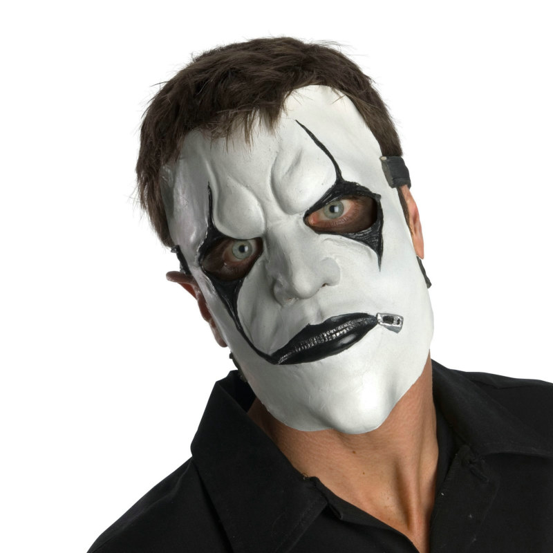 Slipknot James Mask - Adult - Click Image to Close