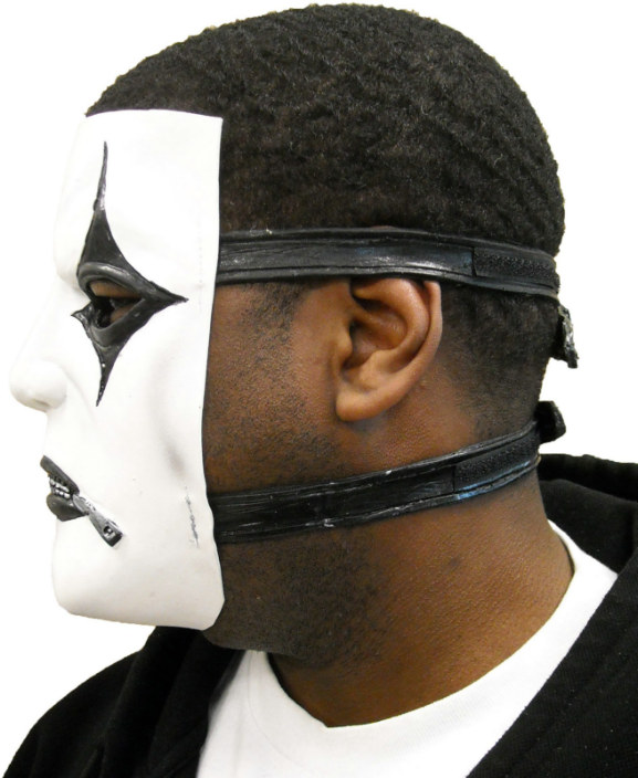 Slipknot James Mask - Adult - Click Image to Close