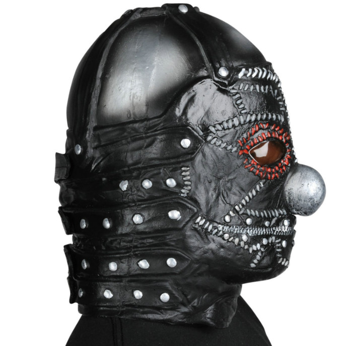 Slipknot Clown Mask - Adult - Click Image to Close