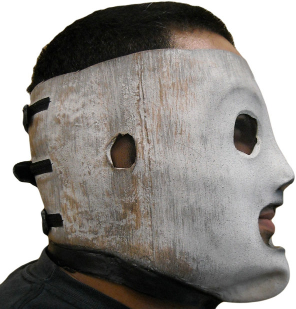Slipknot Corey Mask - Adult