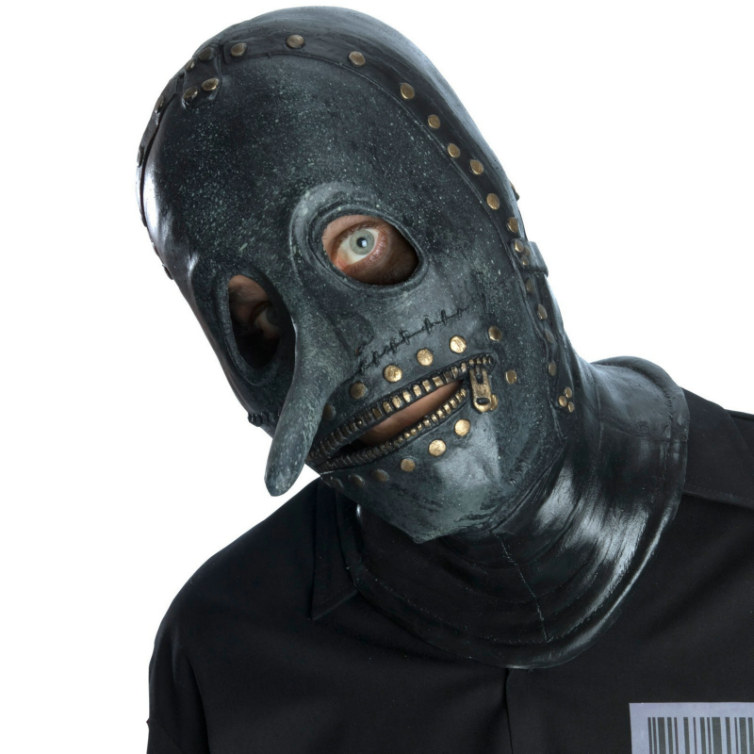 Slipknot Chris Mask - Adult - Click Image to Close