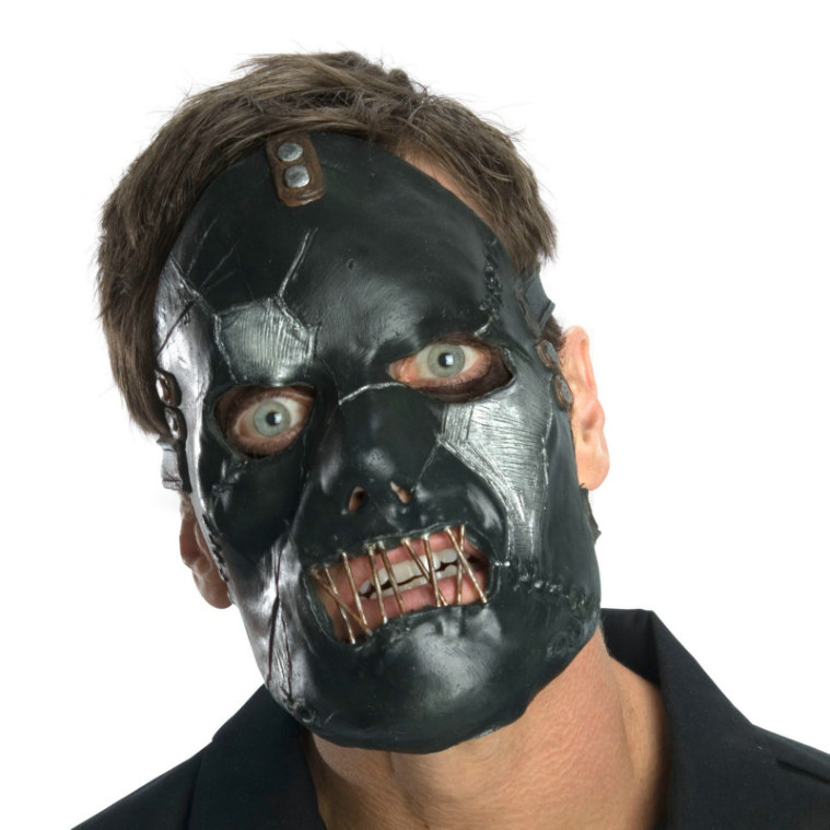 Slipknot Paul Mask - Adult - Click Image to Close