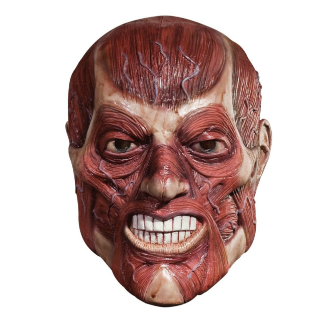 Skinner Mask Adult - Click Image to Close