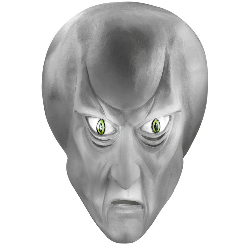 Balok Deluxe Overhead Latex Mask Adult - Click Image to Close