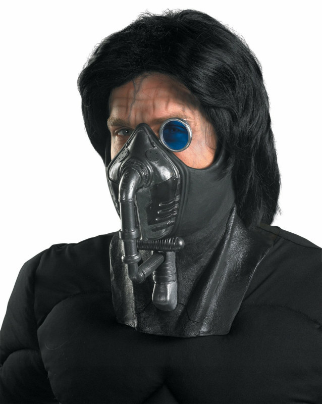 GI Joe - The Doctor Deluxe Vinyl Adult Mask - Click Image to Close