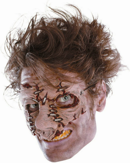 Dead Skin Adult Mask - Click Image to Close