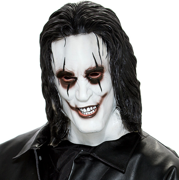 The Crow Adult Mask
