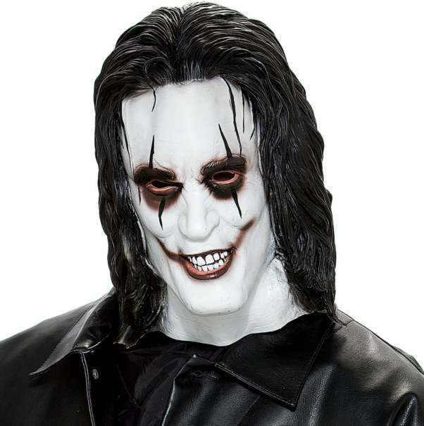 The Crow Adult Mask - Click Image to Close