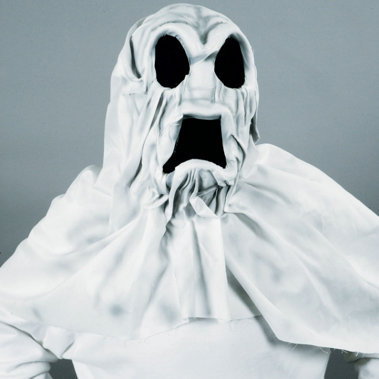 Ghost Adult Mask