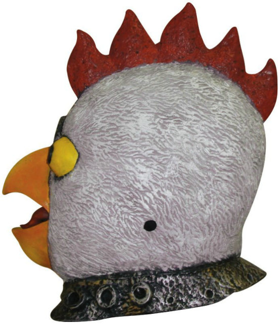 Robot Chicken Mask Adult - Click Image to Close