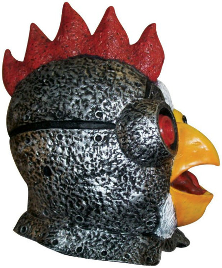 Robot Chicken Mask Adult - Click Image to Close