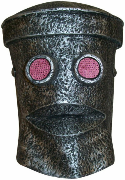 Humping Robot Mask Adult - Click Image to Close