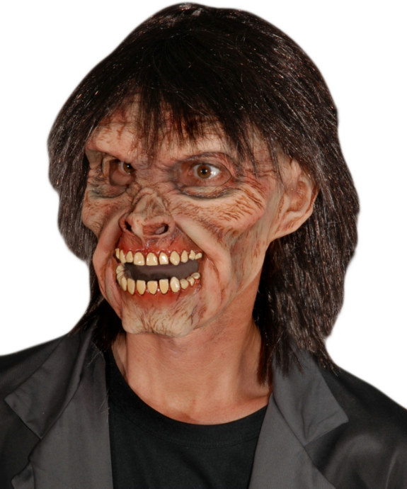 Mr. Living Dead Adult Mask - Click Image to Close