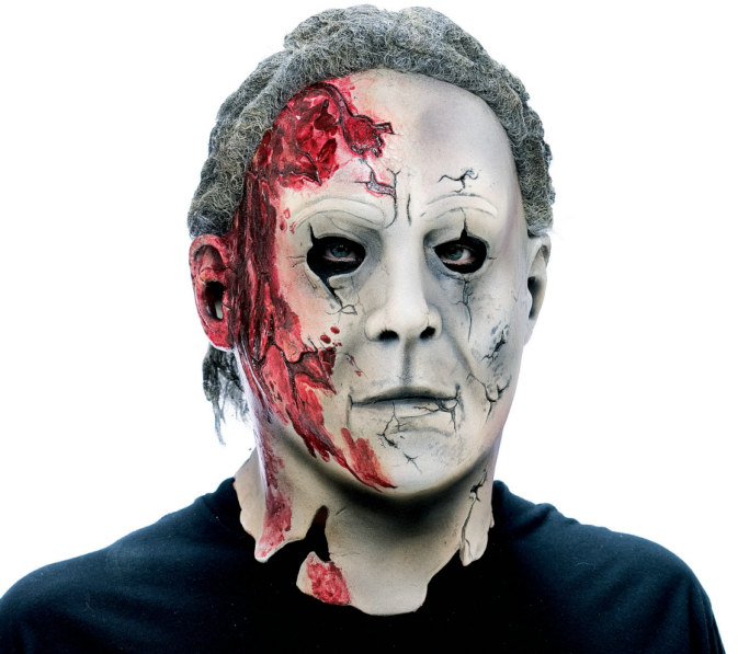 Halloween 2 Michael Myers Adult Mask