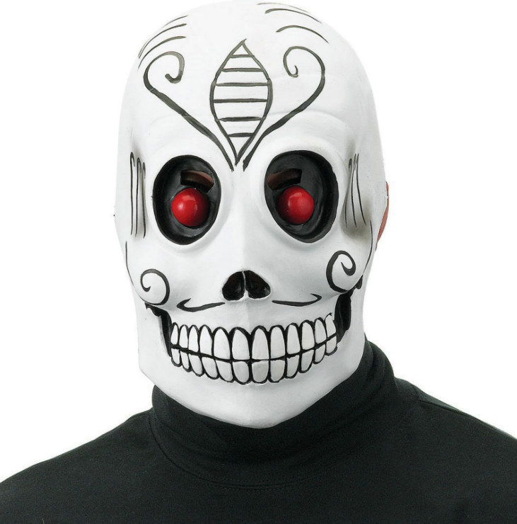 Groom Mask Adult