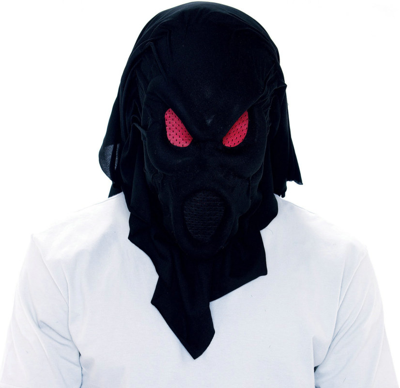 The Unexpected Phantom Mask Adult