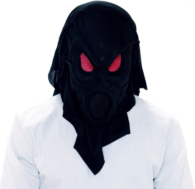 The Unexpected Phantom Mask Adult - Click Image to Close