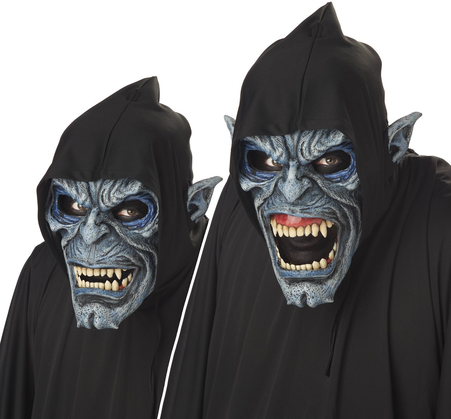 Night Stalker Ani-Motion Adult Mask - Click Image to Close