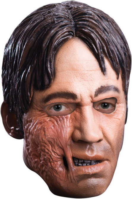 Jonah Hex Adult Mask - Click Image to Close