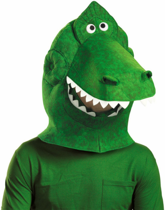 Toy Story - Rex Character Headpiece Adult