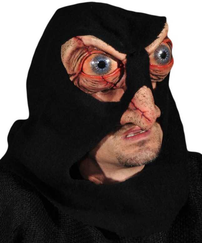 Hacker Adult Mask - Click Image to Close