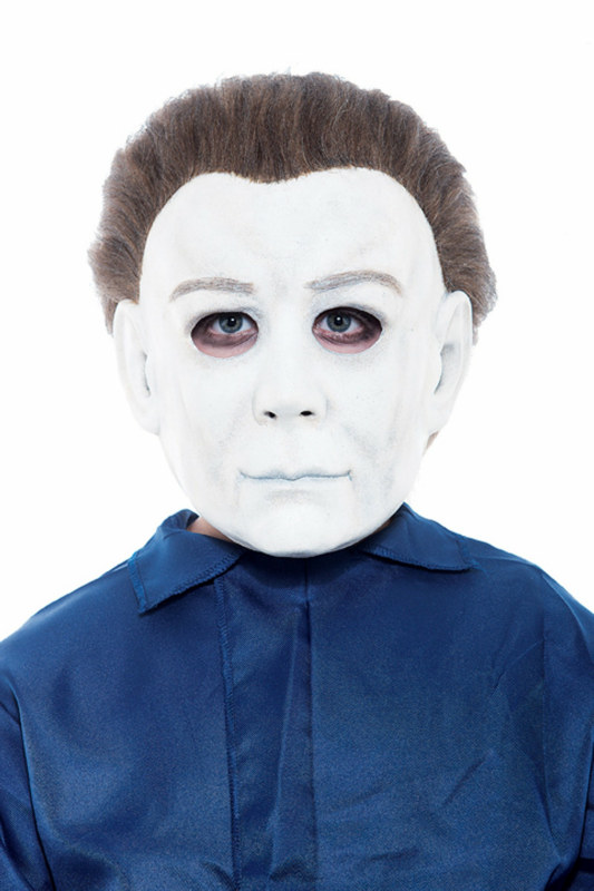 Michael Myers Mask Child - Click Image to Close