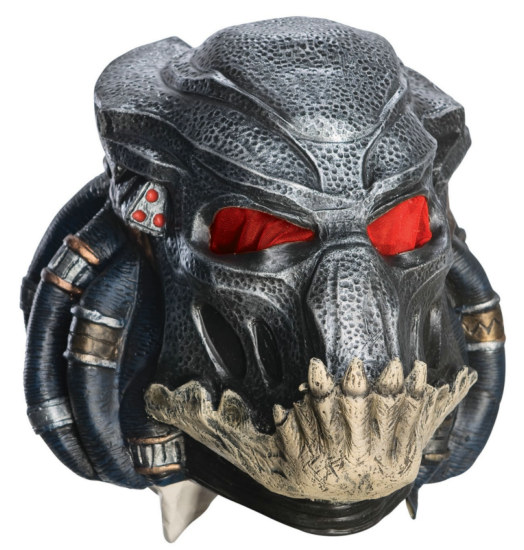 Predator 2010 3/4 Adult Mask