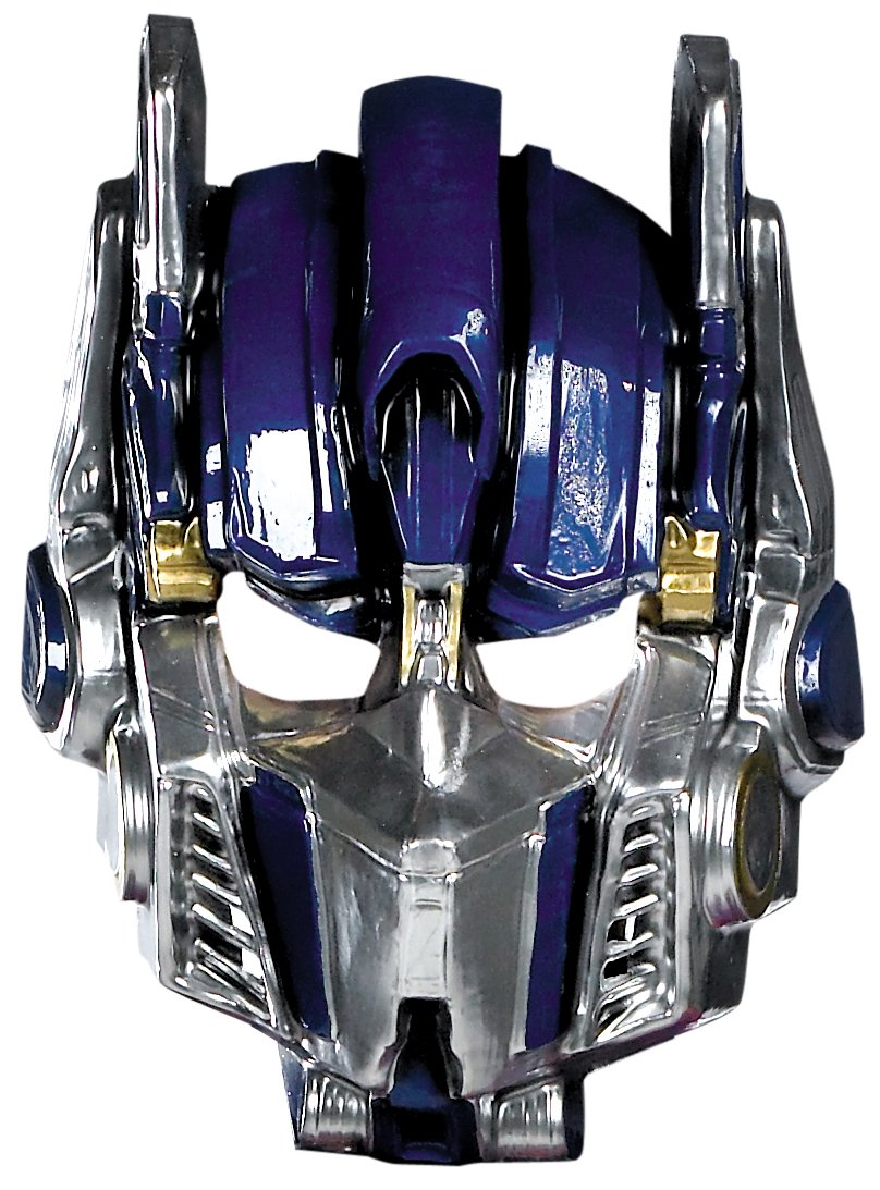 Transformers 3 Dark Of The Moon Movie - Optimus Prime Vacuform M - Click Image to Close