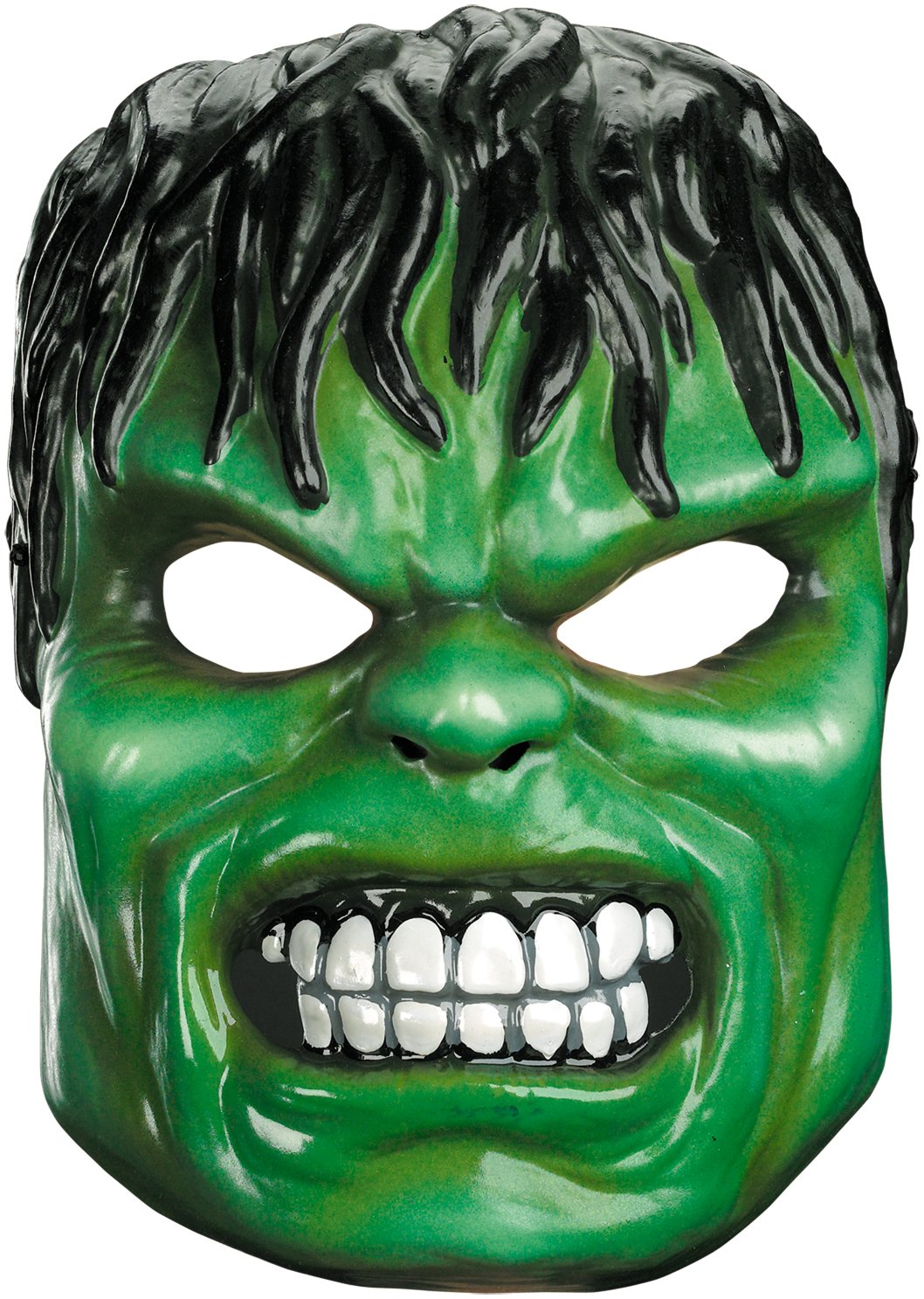 Hulk Vacuform Mask (Adult)