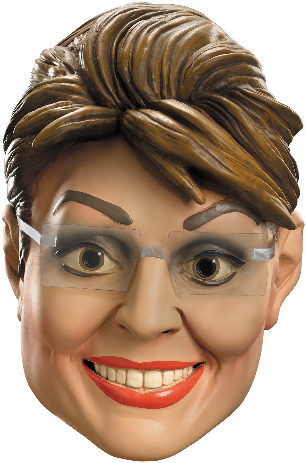 Sarah Palin Mask (Adult) - Click Image to Close